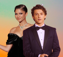 Zendaya i Tom Holland