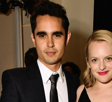 Max Minghella, Elisabeth Moss
