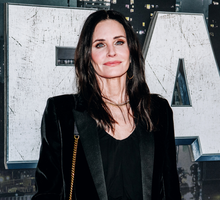 Courteney Cox