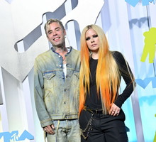 Avril Lavigne i Mod Sun
