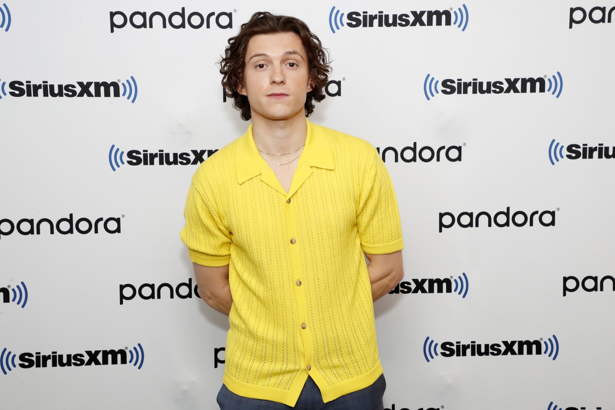 Tom Holland