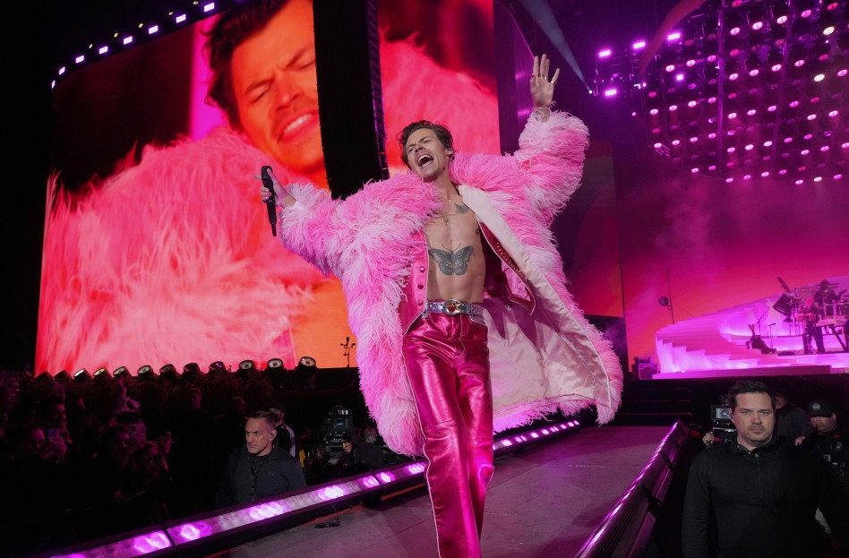 Harry Styles w Polsce 2023: data, miejsce, bilety