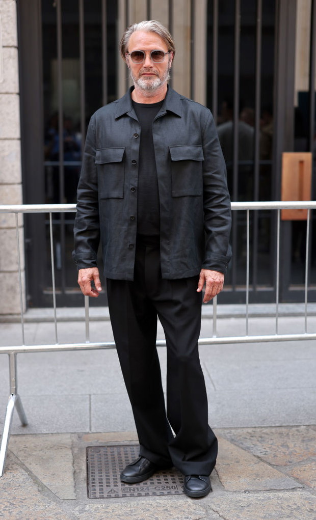 Mads Mikkelsen