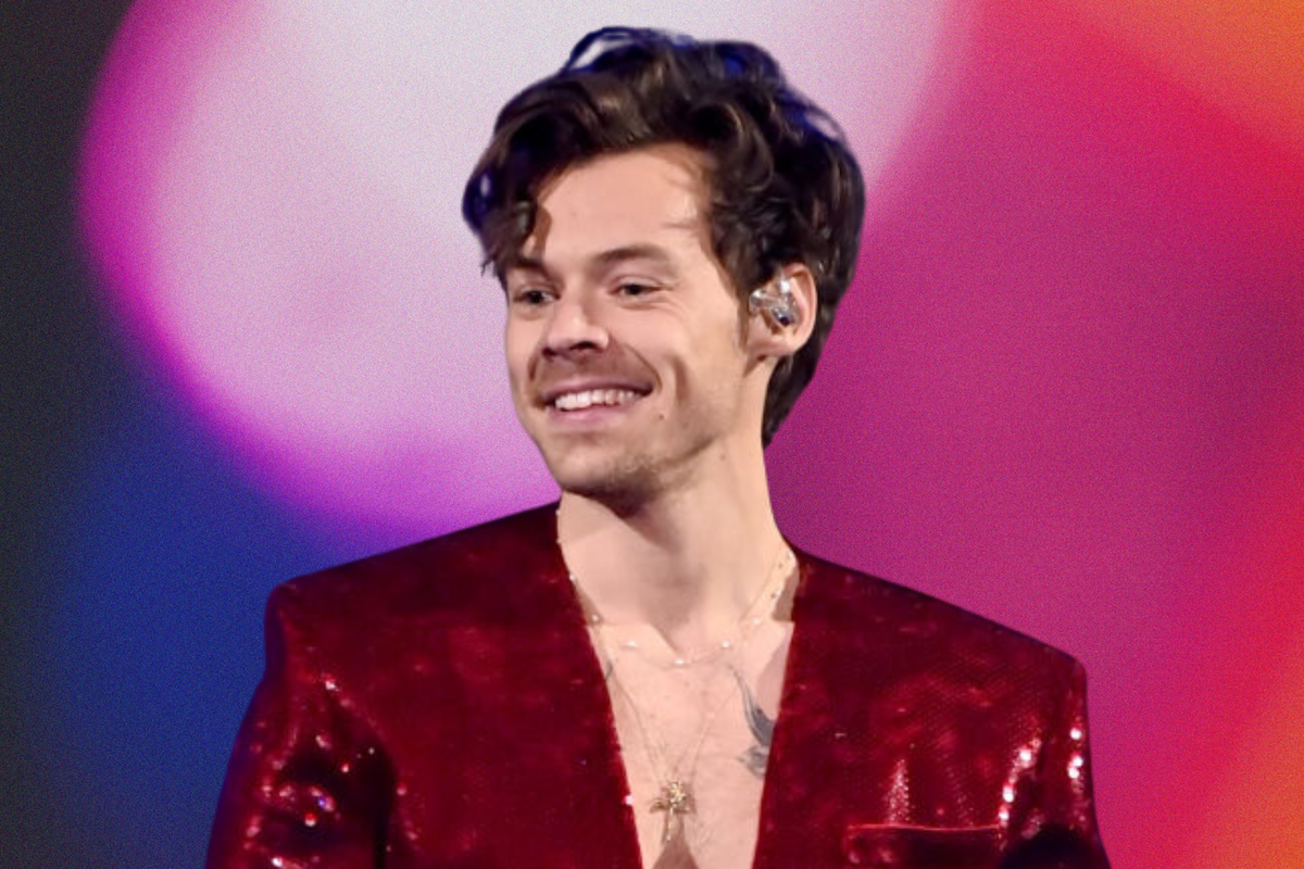 Harry Styles