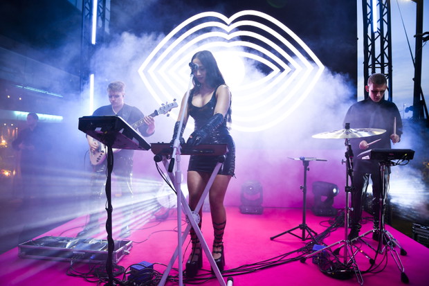 20. urodziny Glamour: koncert Mery Spolsky