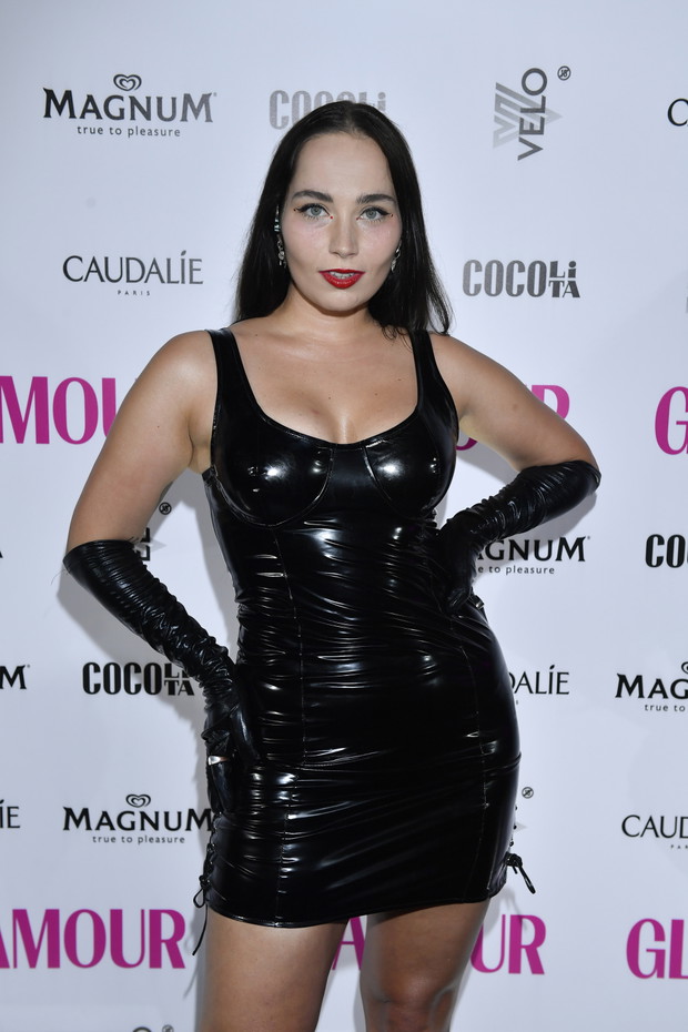20. urodziny Glamour: Mery Spolsky