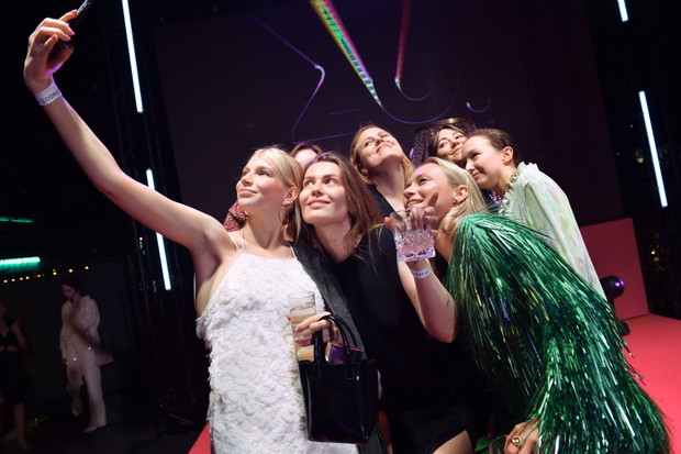 20. urodziny Glamour: redakcja