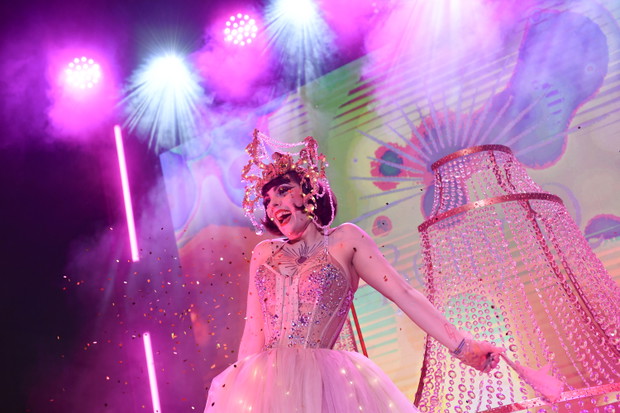 20. urodziny Glamour: występ Betty Q