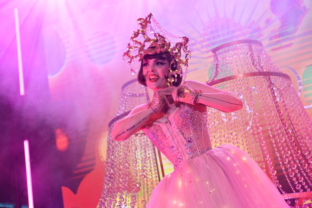 20. urodziny Glamour: występ Betty Q