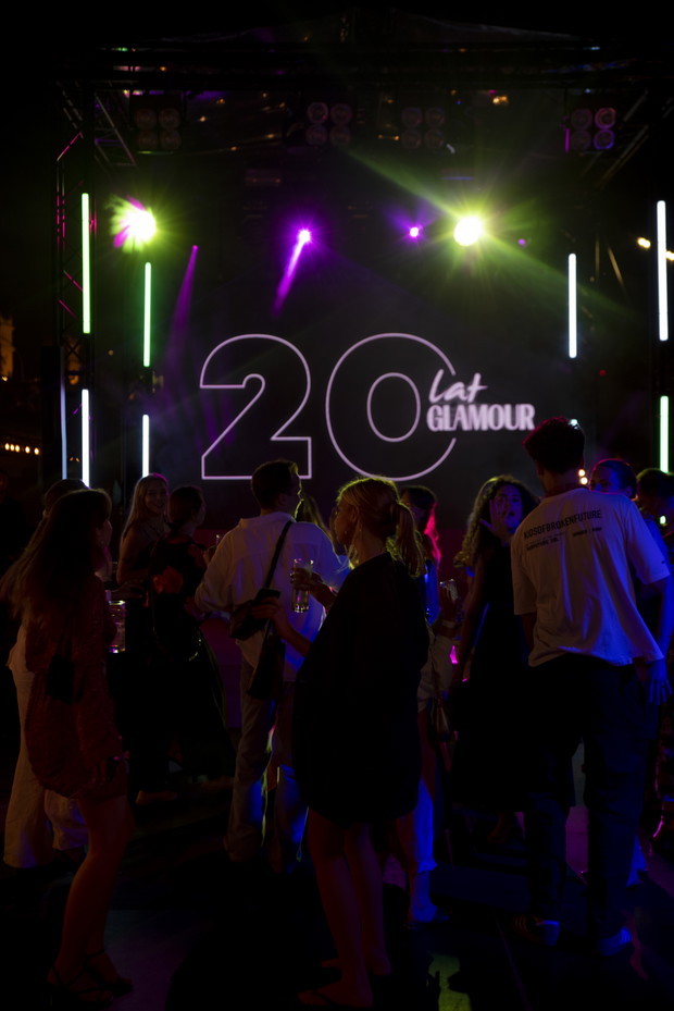 20. urodziny Glamour