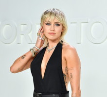 Miley Cyrus