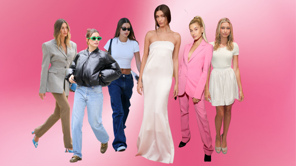 Hailey Bieber