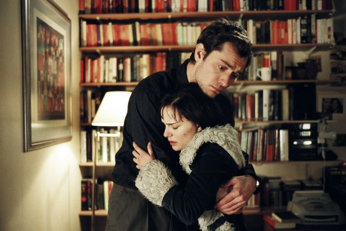 Kadr z filmu "Closer"