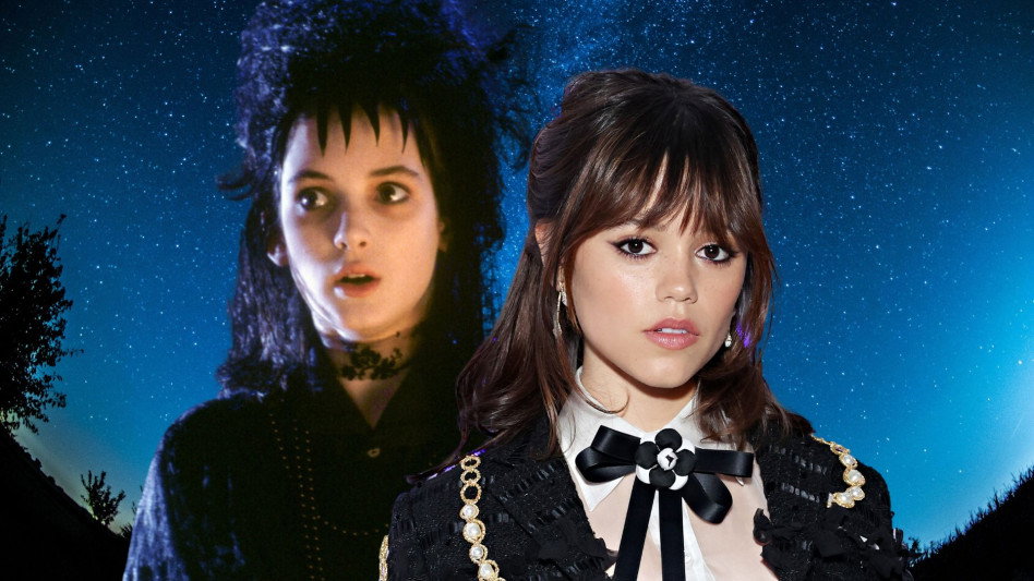 Winona Ryder i Jenna Ortega