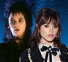 Winona Ryder i Jenna Ortega