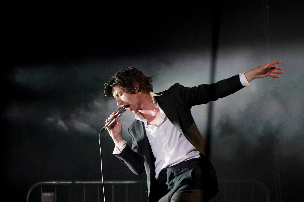Arctic Monkeys
