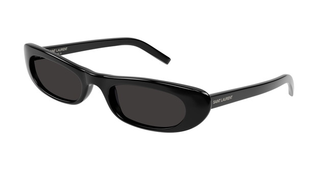 Minimalistyczne: Saint Laurent