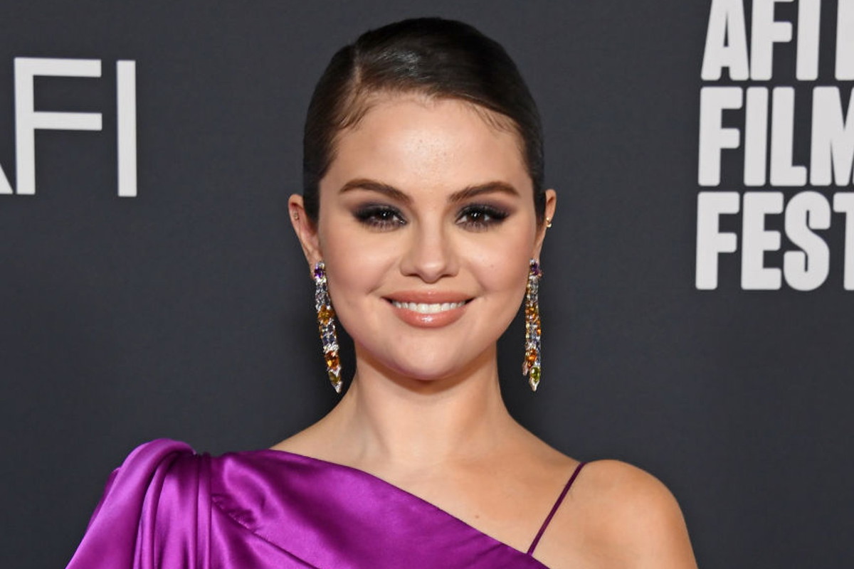 Selena Gomez