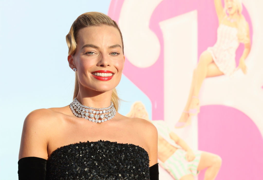 Margot Robbie