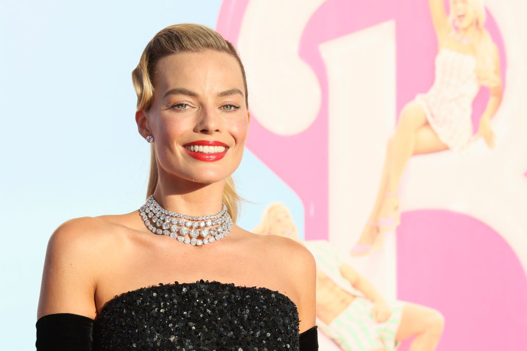 Margot Robbie