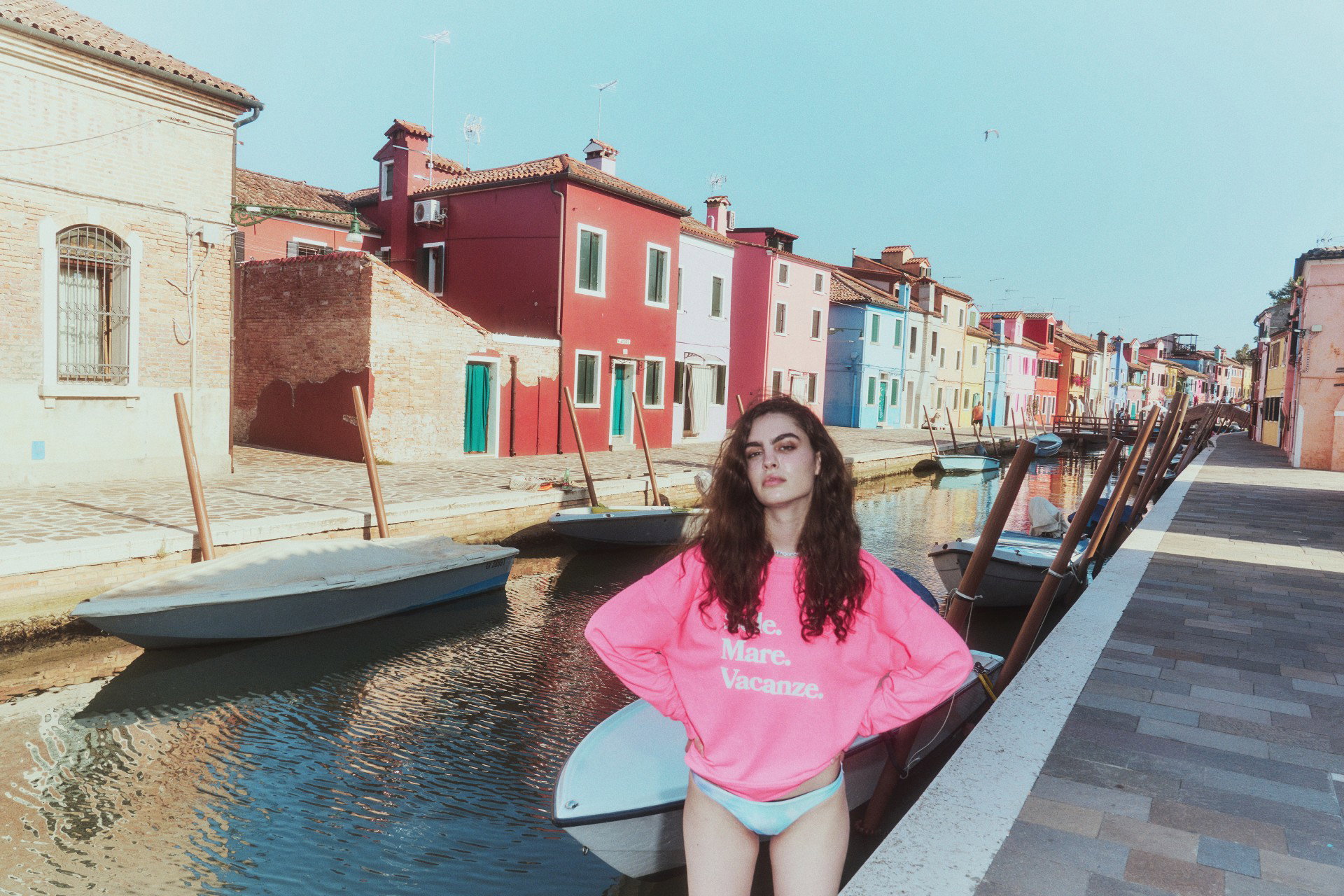 Drivemebikini