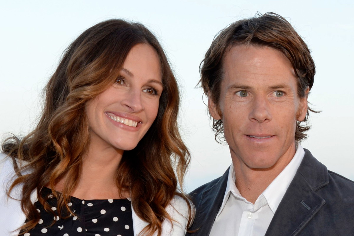 Julia Roberts i Daniel Moder