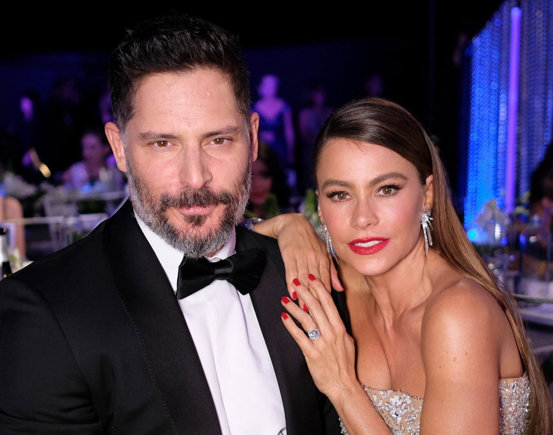 Sofia Vergara i Joe Manganiello