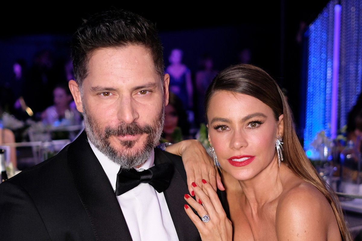 Sofia Vergara i Joe Manganiello
