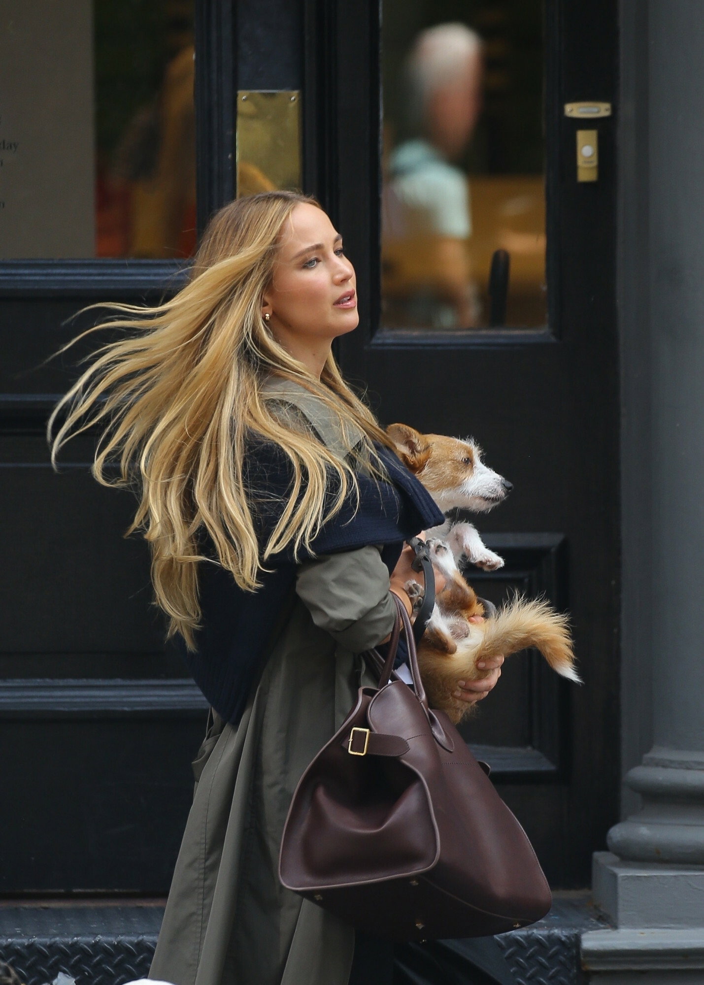 Cool Girl Style Jennifer Lawrance
