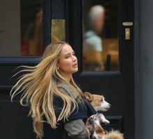 Cool Girl Style Jennifer Lawrance