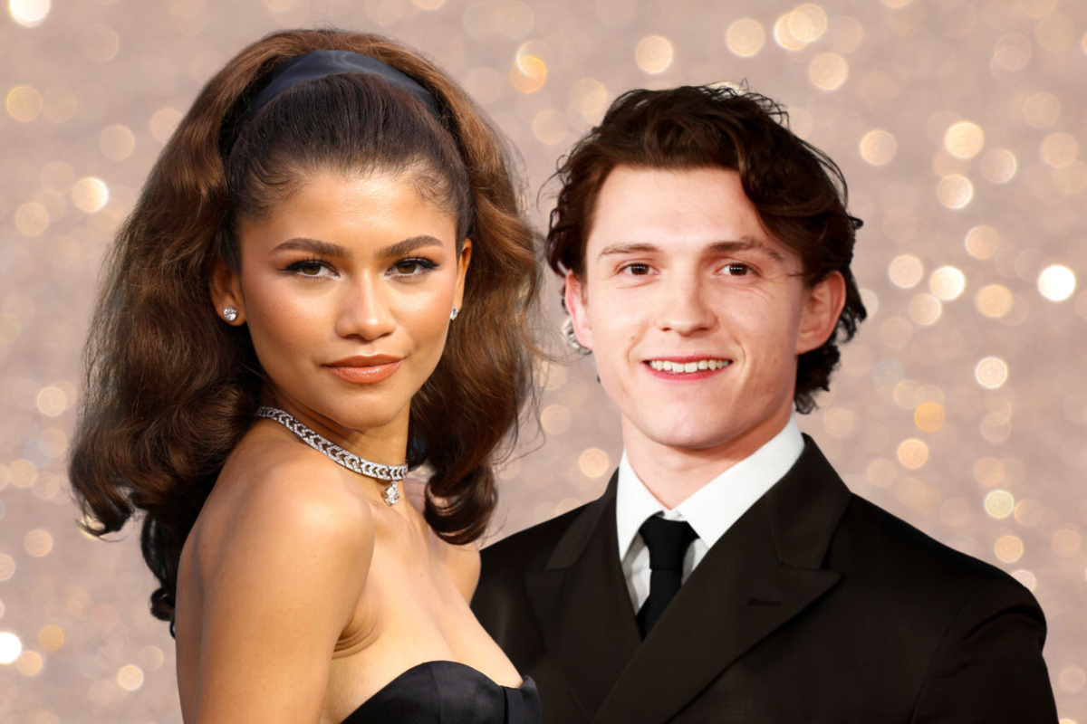Tom Holland i Zendaya