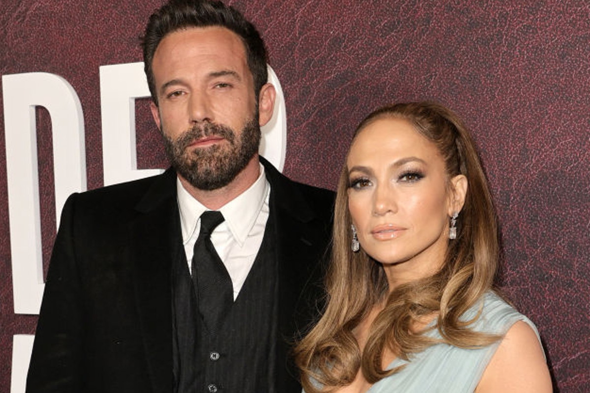 Ben Affleck i Jennifer Lawrance