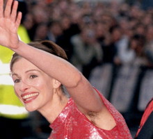Pacha Julii Roberts, camel toe Kasi Cichopek, ciąża Aleksandry Domańskiej, czyli o tym, jak kobieca cielesność jest demonizowana