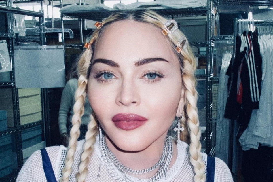 Madonna i jej 29-letni ukochany wybrali się na wyjątkową randkę. Miłość kwitnie?