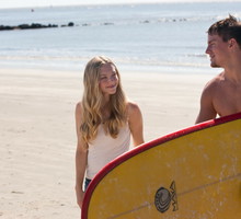 Kadr z filmu "Dear John"