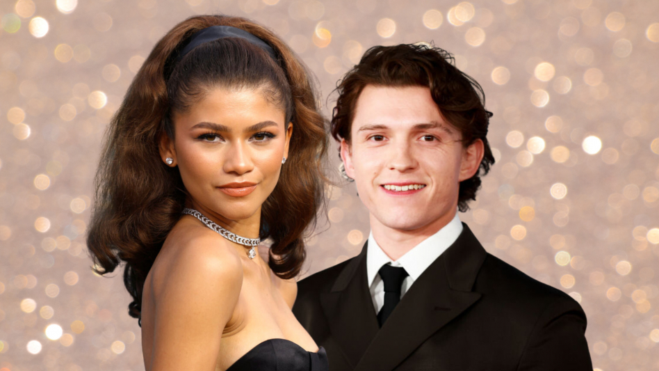 Tom Holland i Zendaya