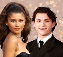 Tom Holland i Zendaya