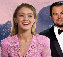 Gigi Hadid i Leonardo DiCaprio