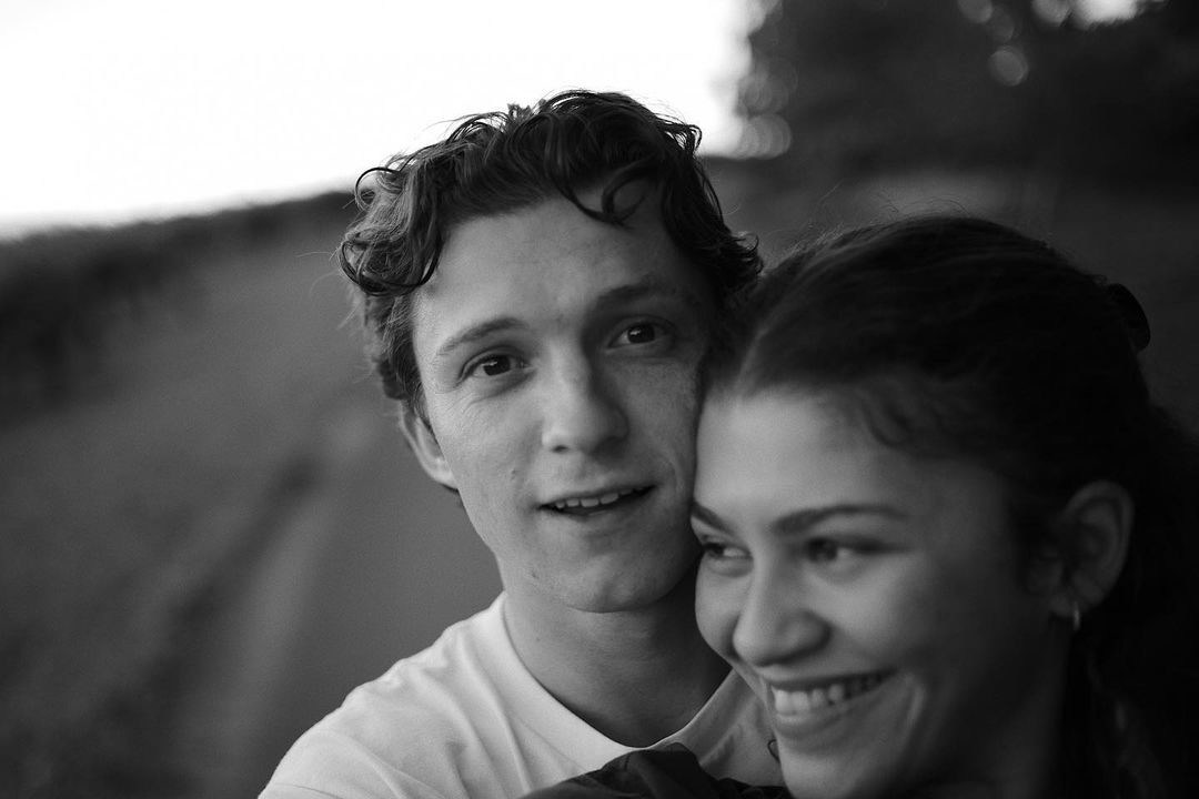 Tom Holland i Zendaya