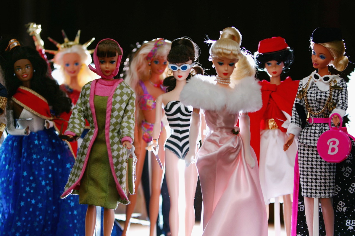 Historia powstania lalki Barbie