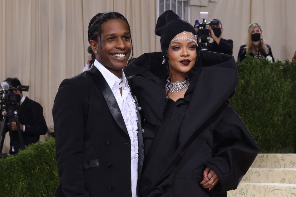 Rihanna i A$AP Rocky