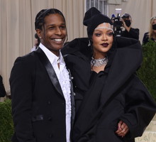 Rihanna i A$AP Rocky