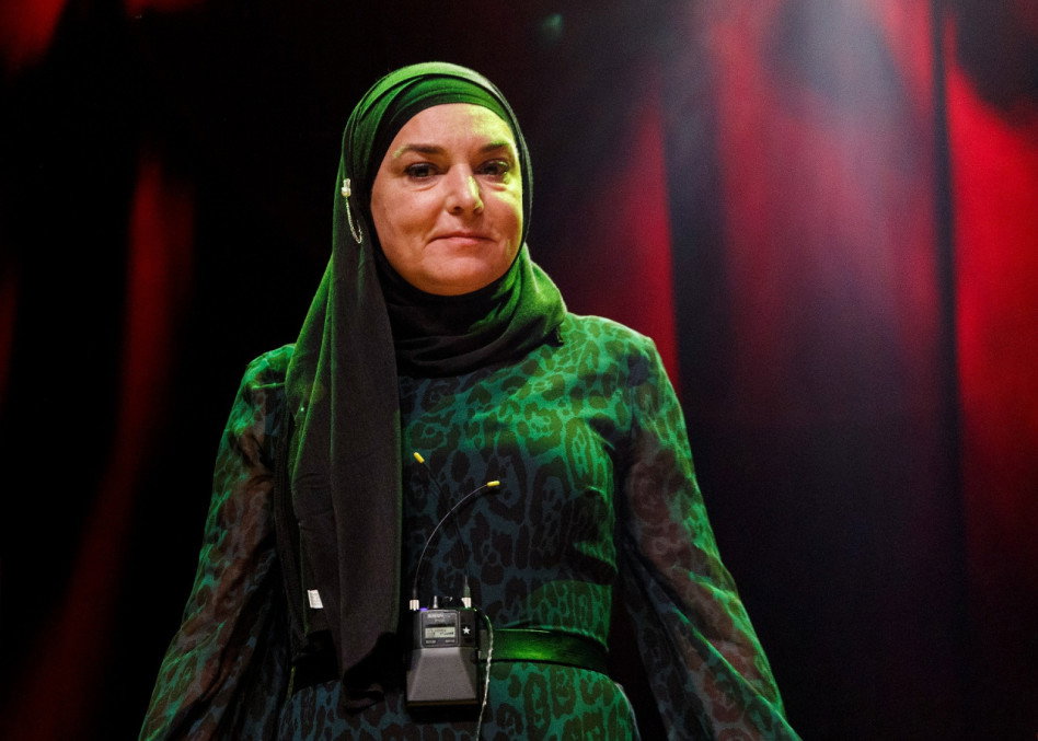 Syn Sinead O'Connor nie żyje
