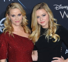 Reese Witherspoon i Ava Phillippe