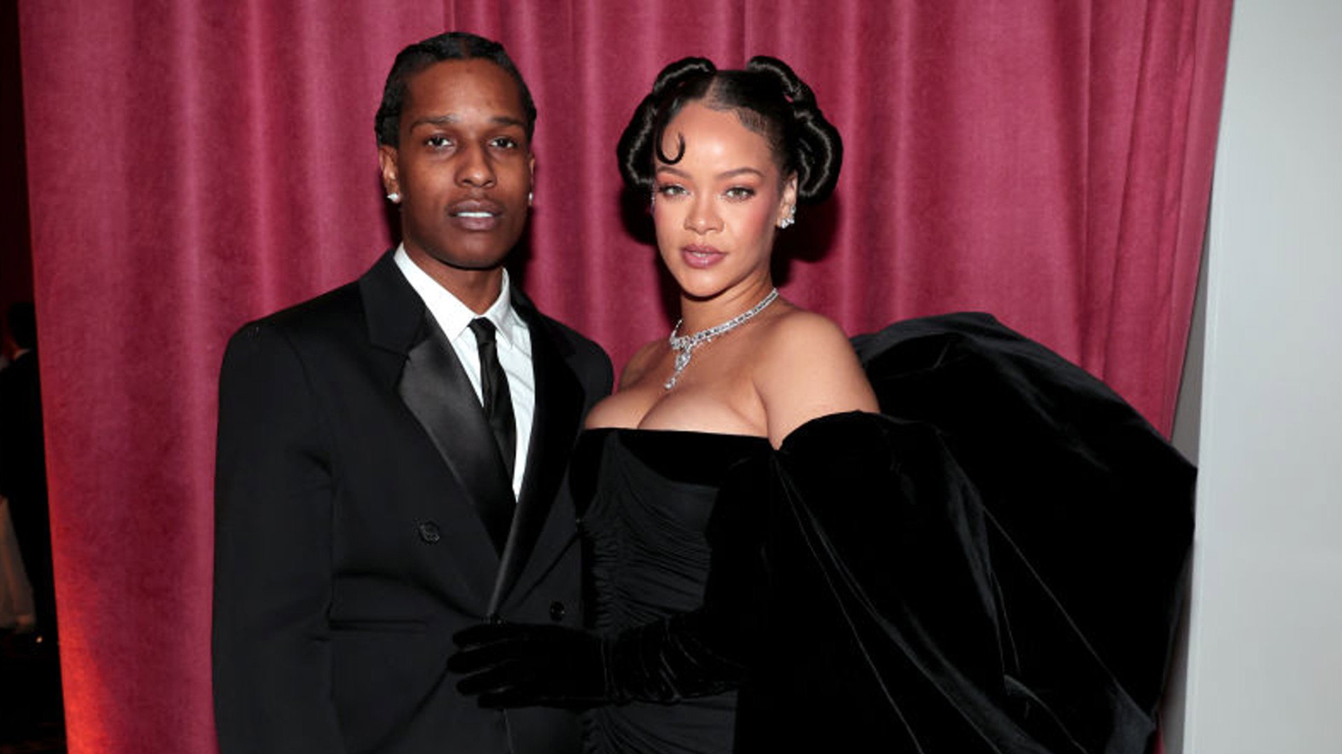 Rihanna i ASAP Rocky