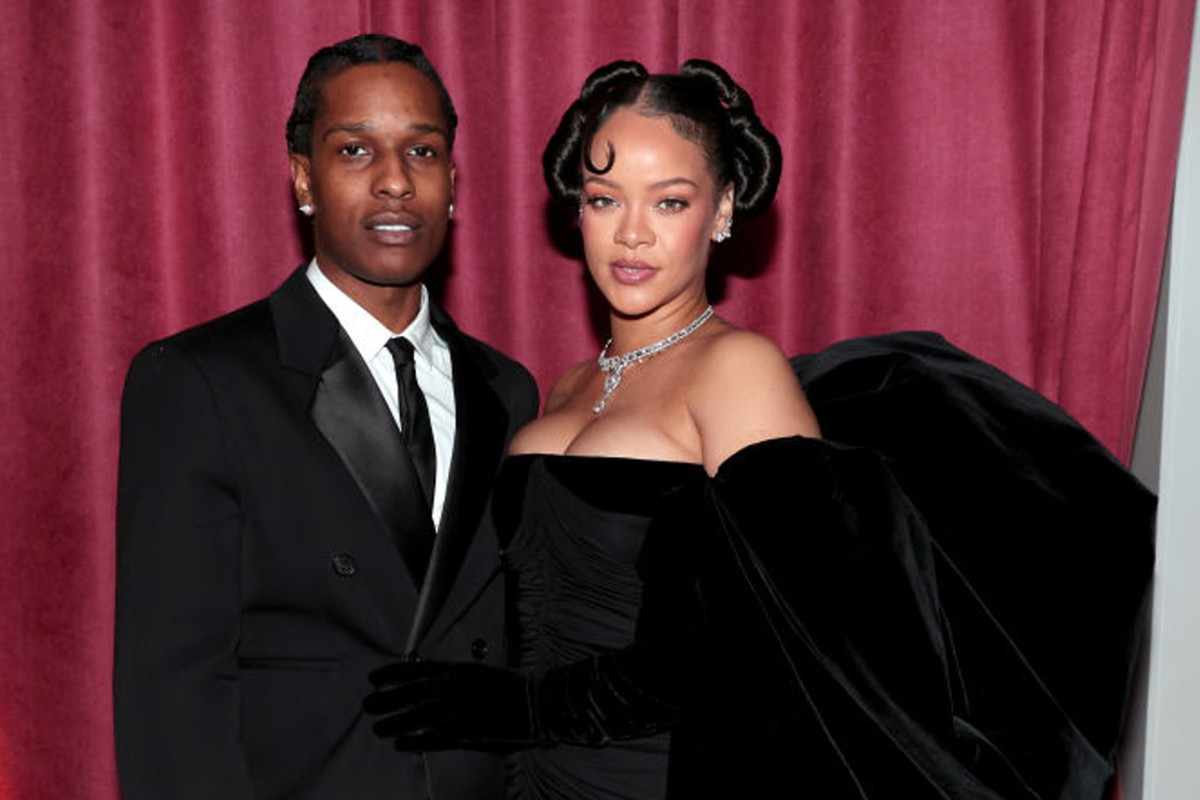 Rihanna i ASAP Rocky