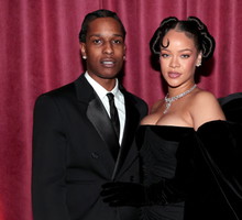 Rihanna i ASAP Rocky