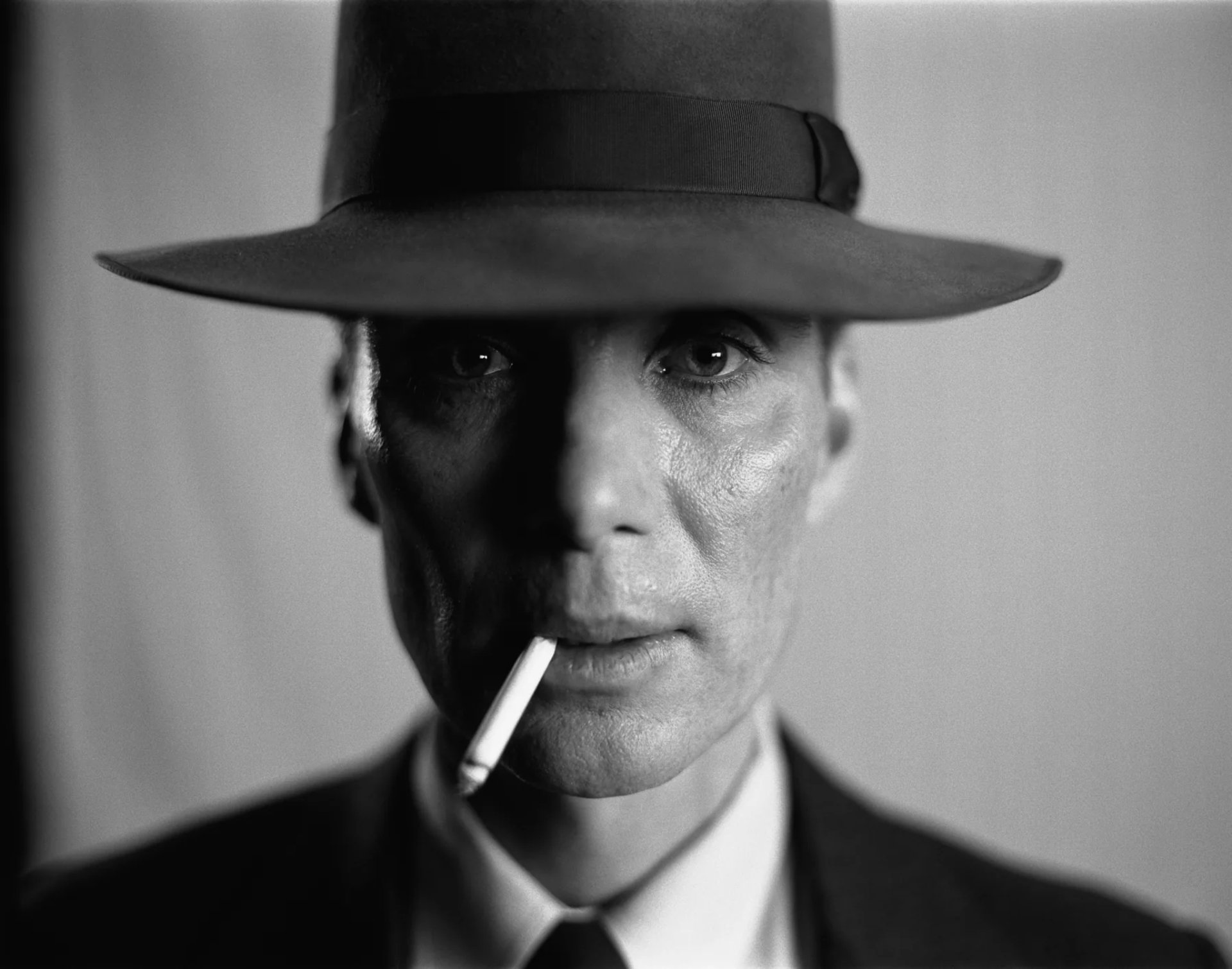 kadr z filmu „Oppenheimer”