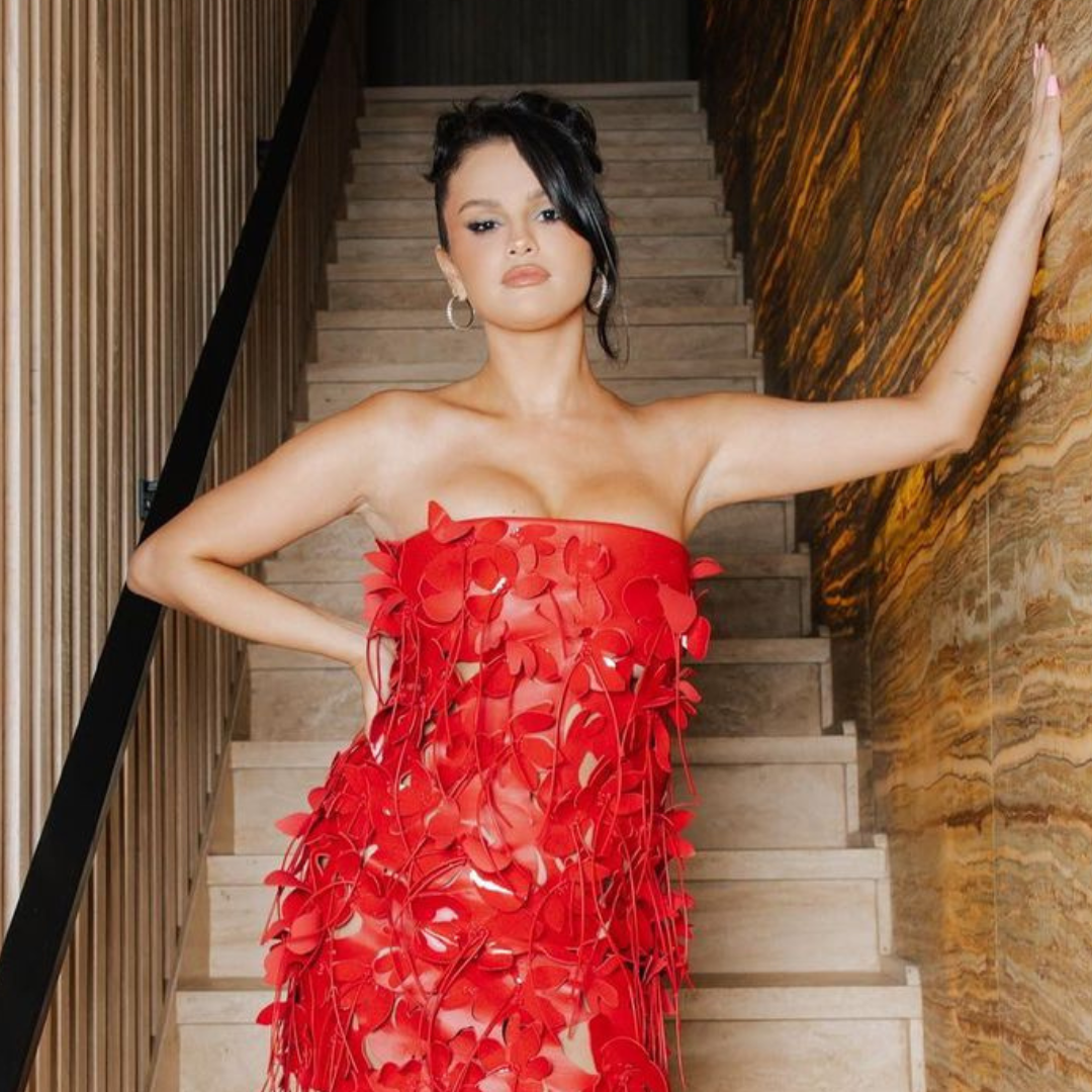 Selena Gomez