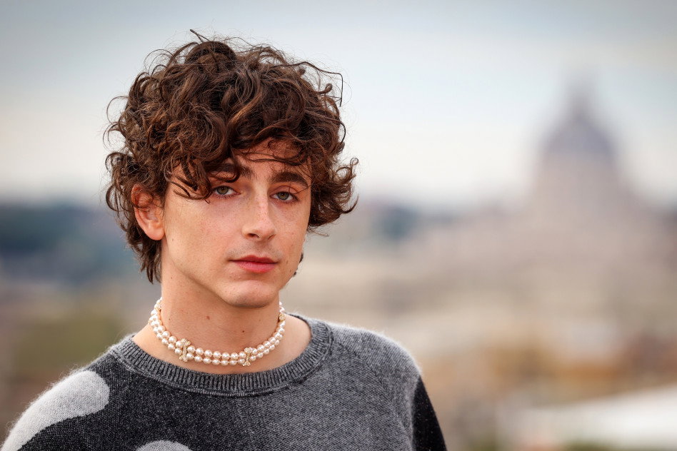 Timothée Chalamet